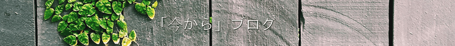 「ブログを今から始めて稼げるのか」というブログ